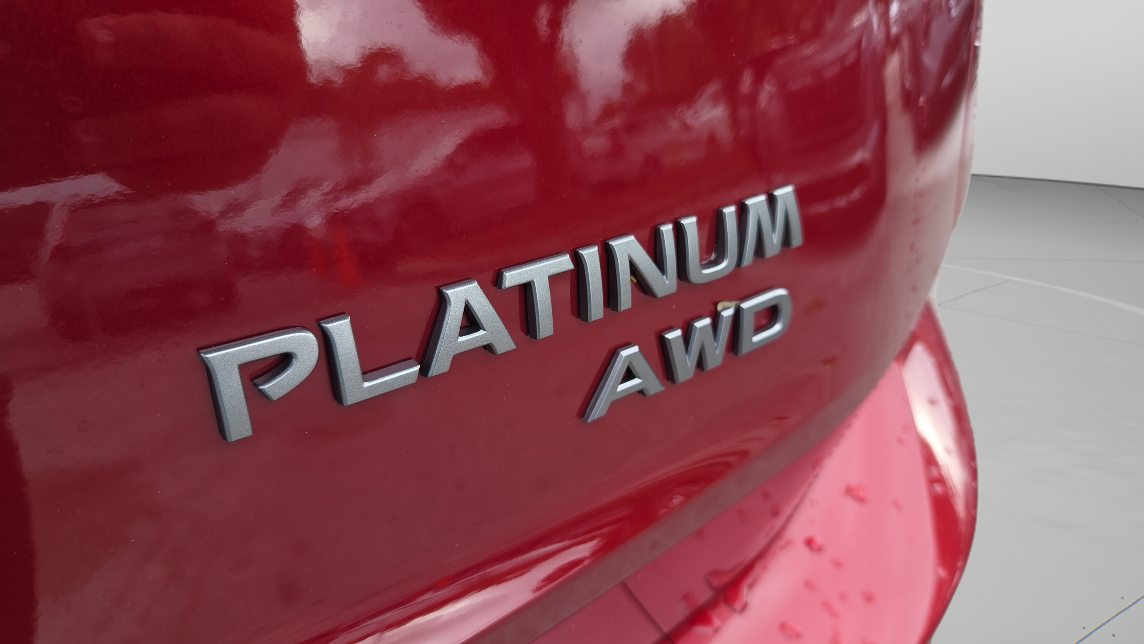 New 2026 Nissan Rogue Platinum AWD/4WD image 33