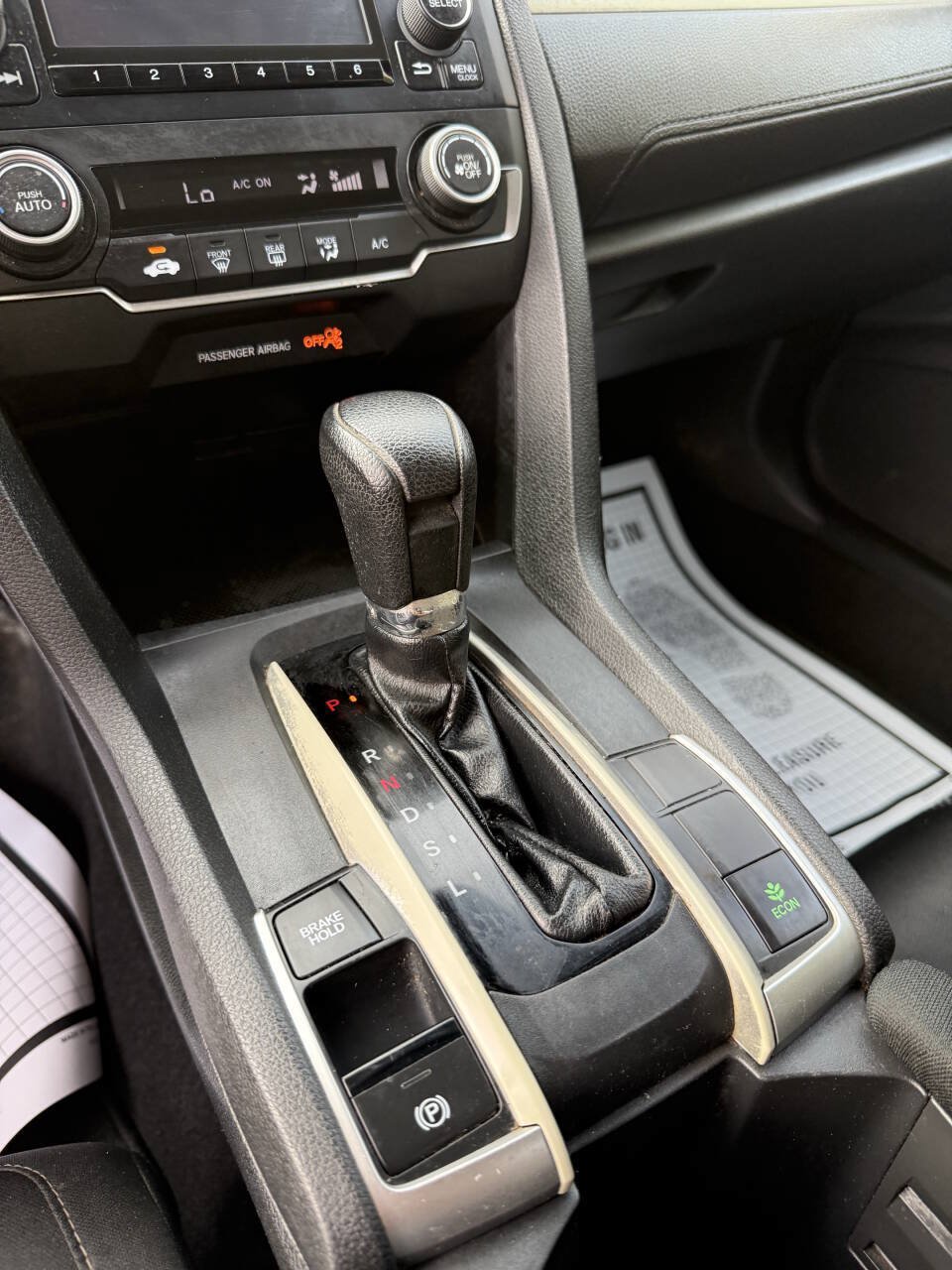 Used 2020 Honda Civic LX image 18