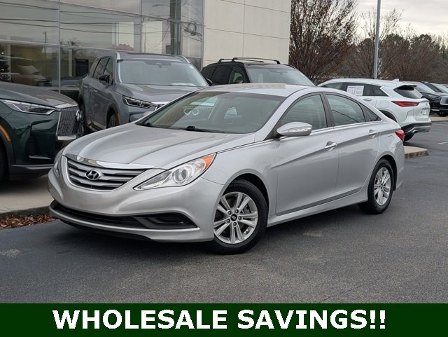 Used 2014 Hyundai Sonata GLS w/ Popular Equipment Group 2 image 1