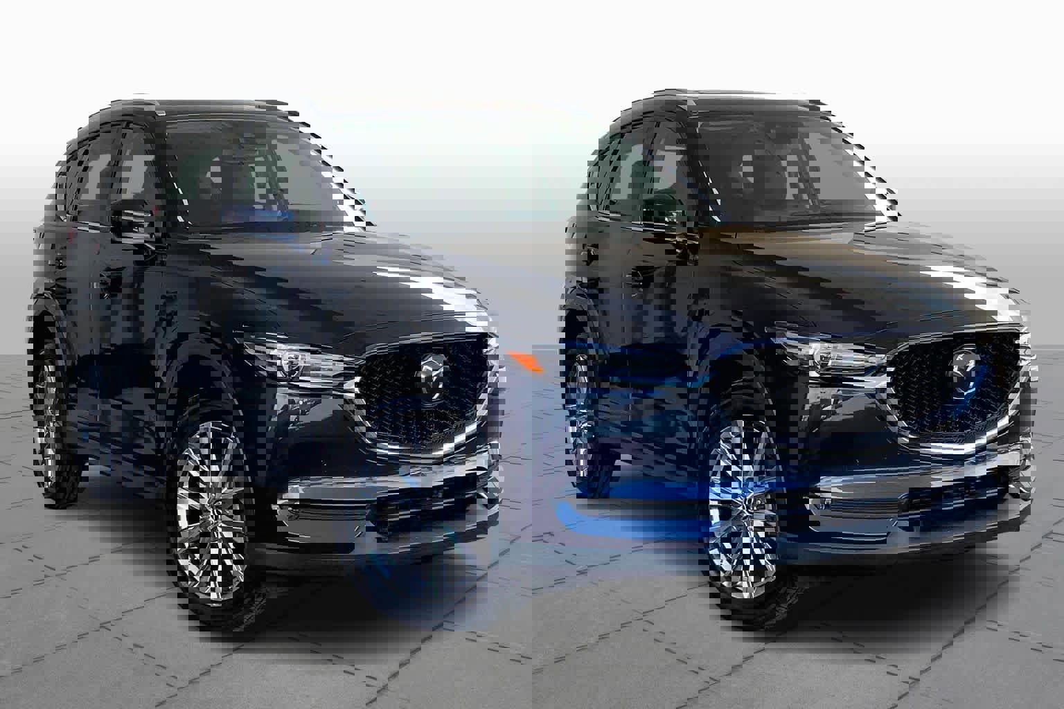 Used 2020 MAZDA CX-5 Grand Touring image 3