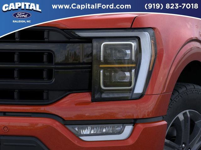 New 2023 Ford F150 Lariat w/ Equipment Group 502A High image 18
