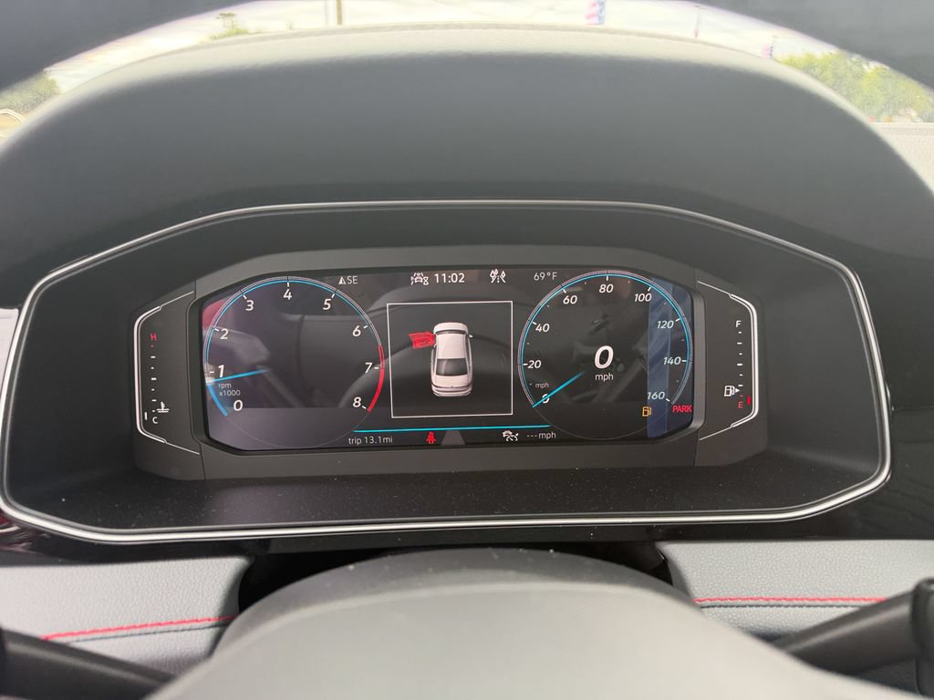 New 2026 Volkswagen Jetta GLI Autobahn FWD image 16