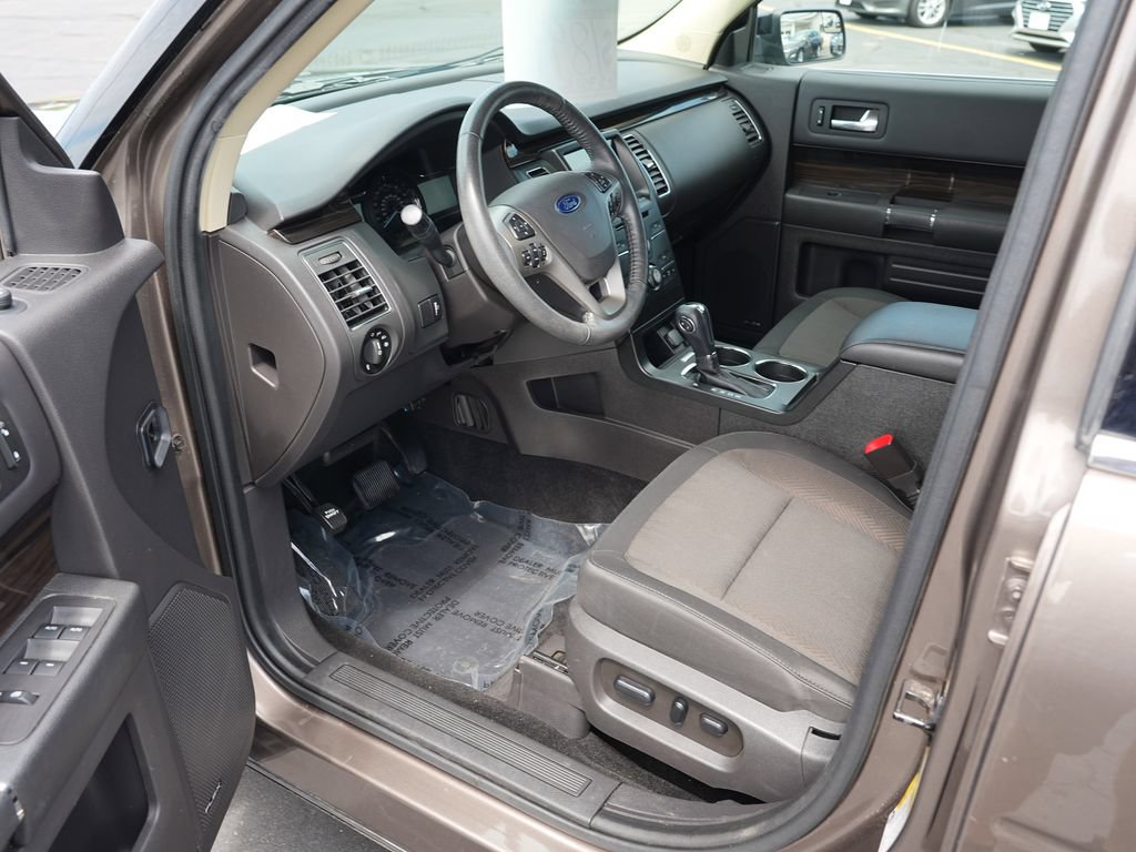 Used 2019 Ford Flex SEL AWD/4WD image 13