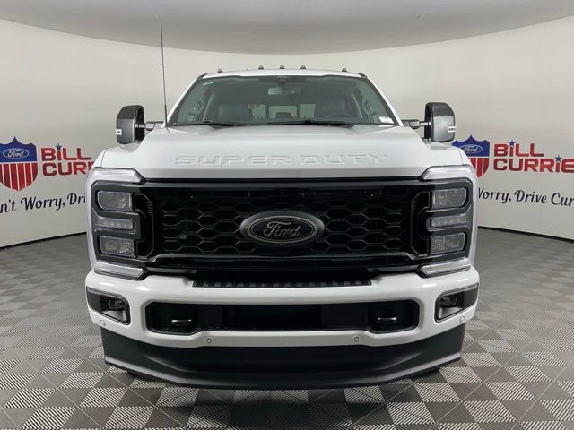 New 2026 Ford F250 Lariat w/ Black Appearance Package AWD/4WD image 8