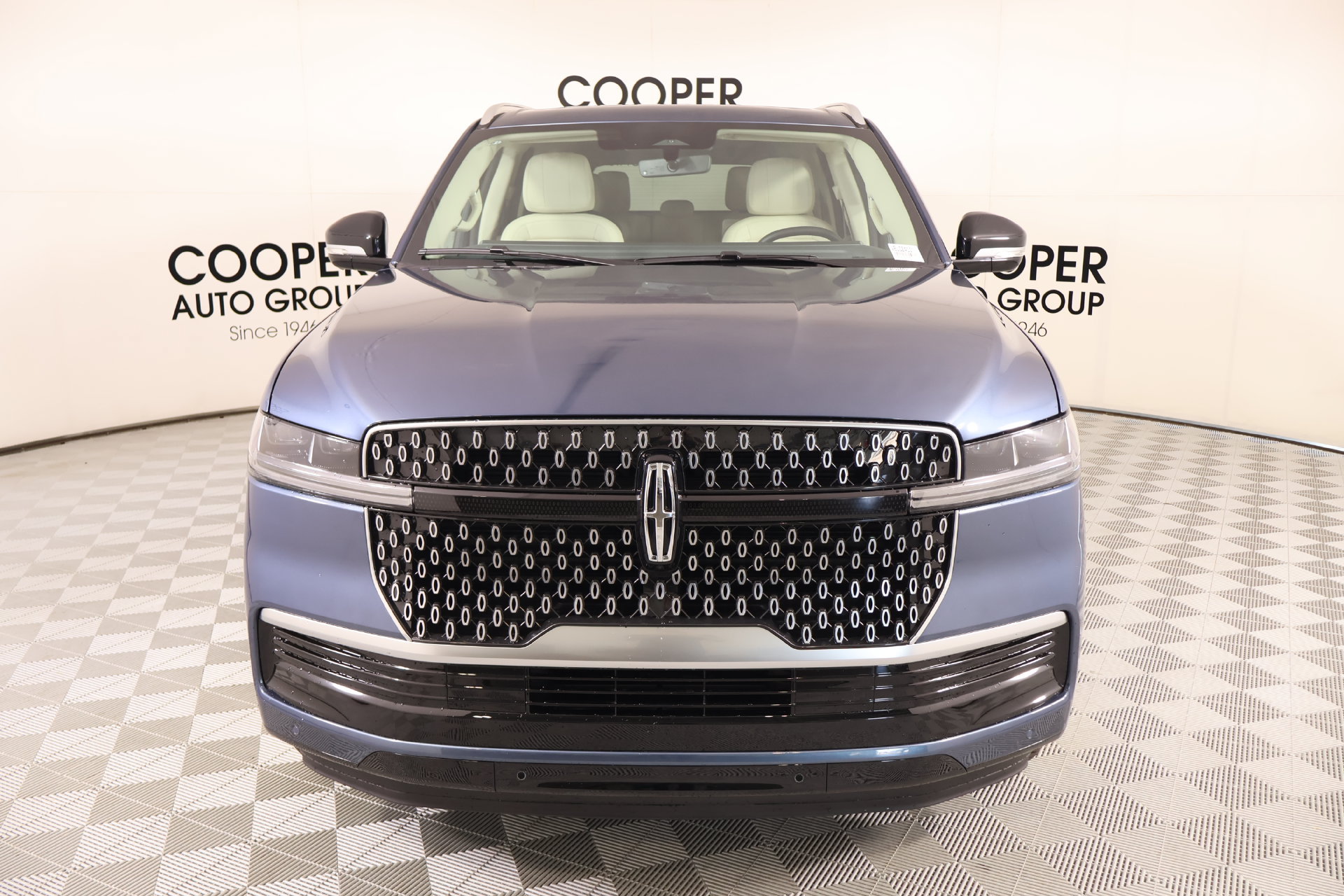 New 2027 Lincoln Navigator L Reserve AWD/4WD image 9