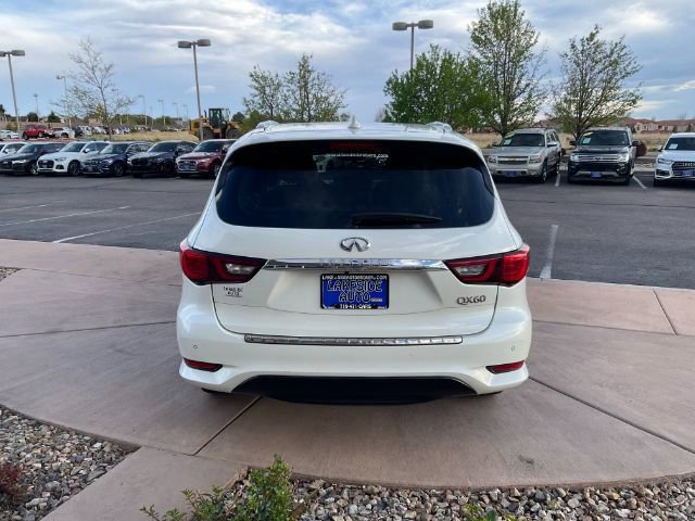 Used 2019 INFINITI QX60 Luxe w/ Essential Package image 6