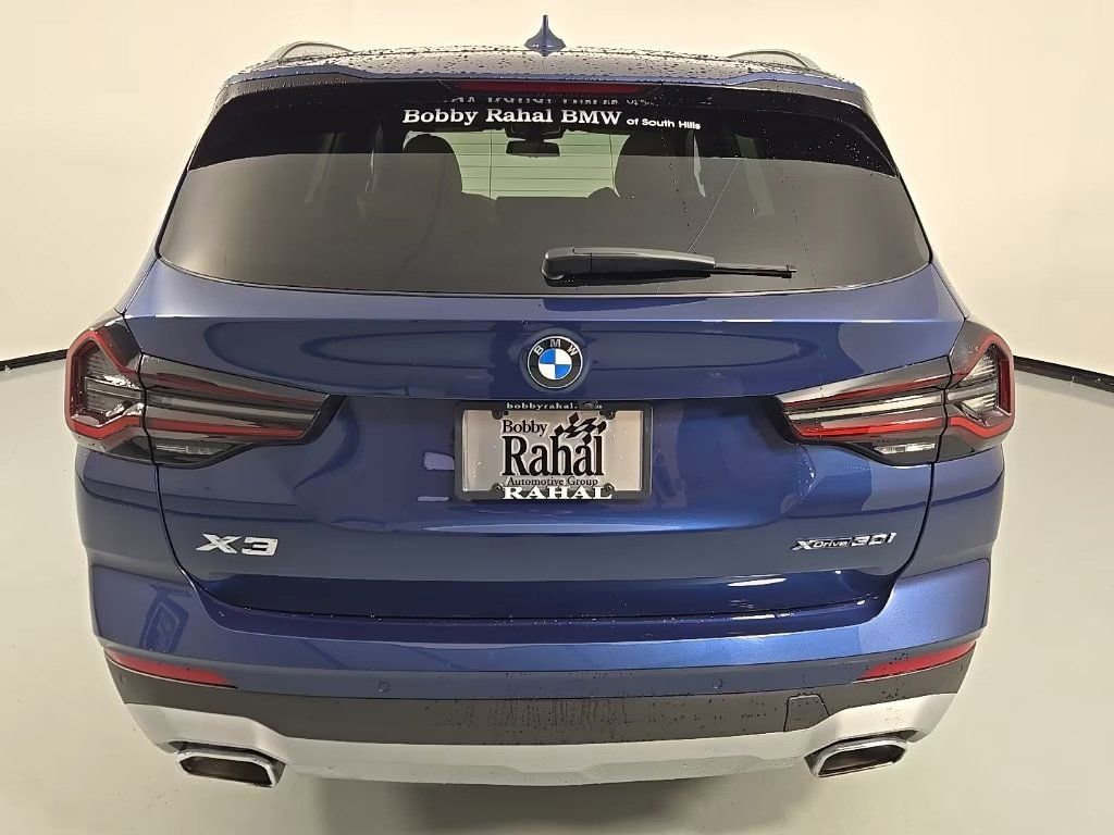 Certified 2024 BMW X3 xDrive30i w/ Convenience Package image 5