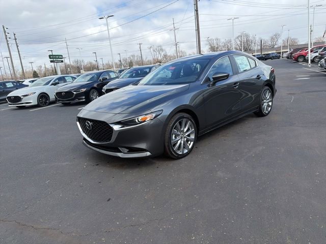 New 2026 MAZDA MAZDA3 2.5 S Sedan w/ Preferred Pkg FWD image 16