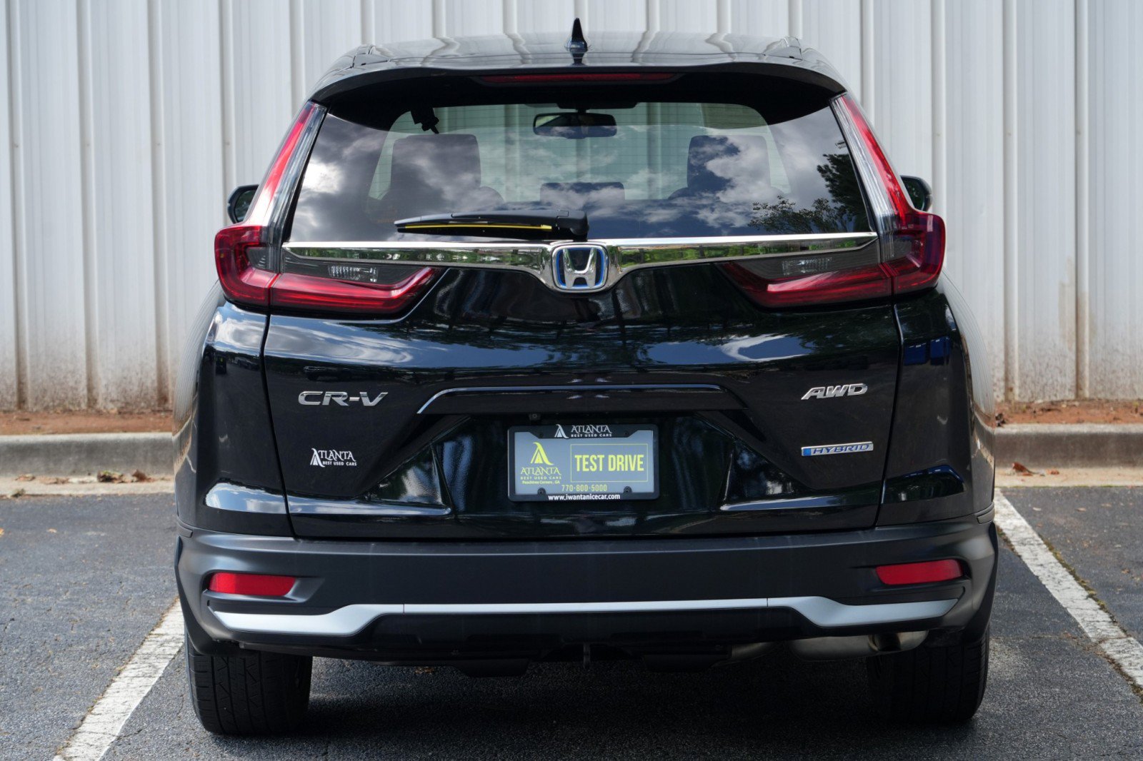 Used 2021 Honda CR-V EX-L image 48