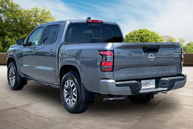 New 2026 Nissan Frontier SV w/ Tow Package RWD image 3