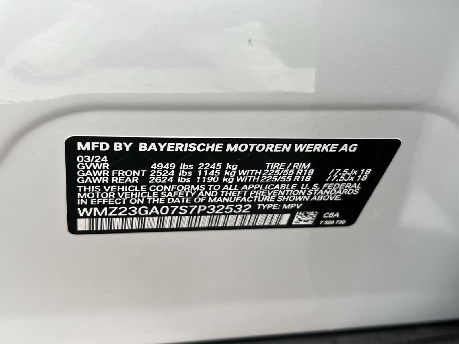 Used 2025 MINI Cooper Countryman S AWD/4WD image 35