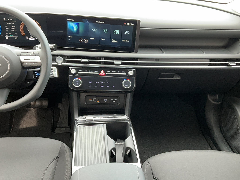 New 2026 Hyundai Tucson Blue SE FWD image 15