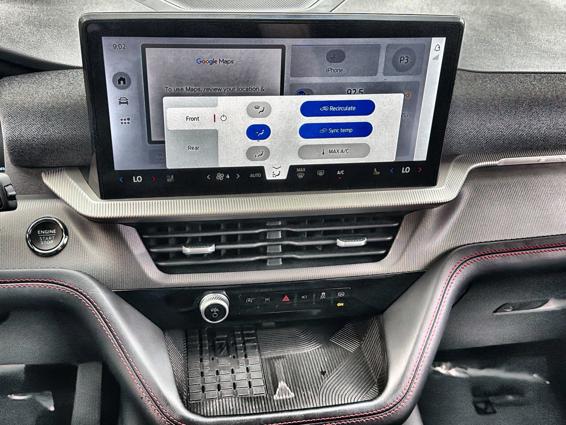 Used 2025 Ford Explorer ST AWD/4WD image 18
