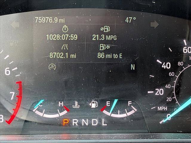 Used 2020 Ford Escape SEL image 8