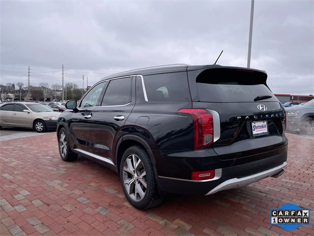 Used 2020 Hyundai Palisade SEL w/ Convenience Package image 34