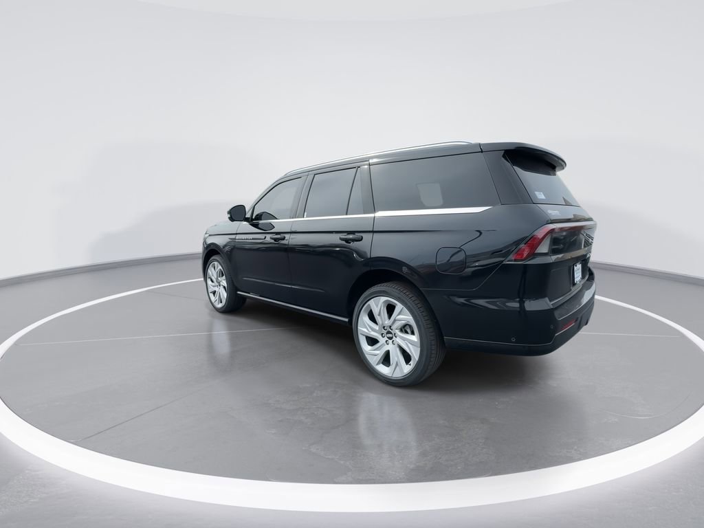 Used 2025 Lincoln Navigator Black Label image 6