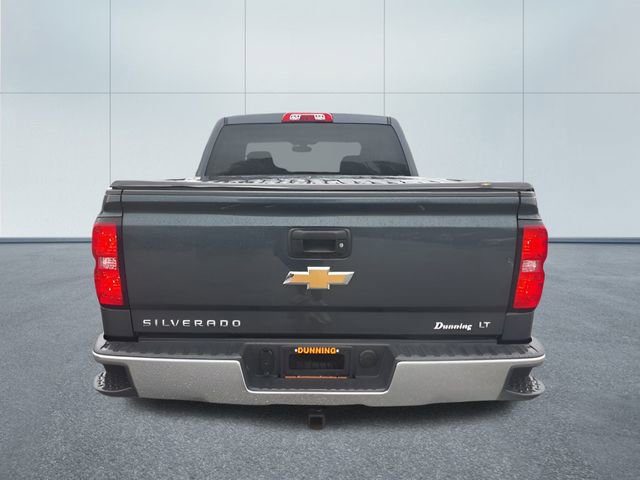 Used 2018 Chevrolet Silverado 1500 LT image 4