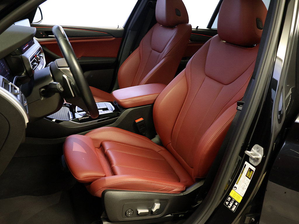 Used 2022 BMW X3 xDrive30i w/ Premium Package 2 image 10