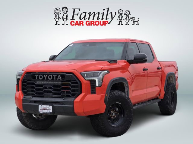 Used 2023 Toyota Tundra TRD Pro AWD/4WD image 1