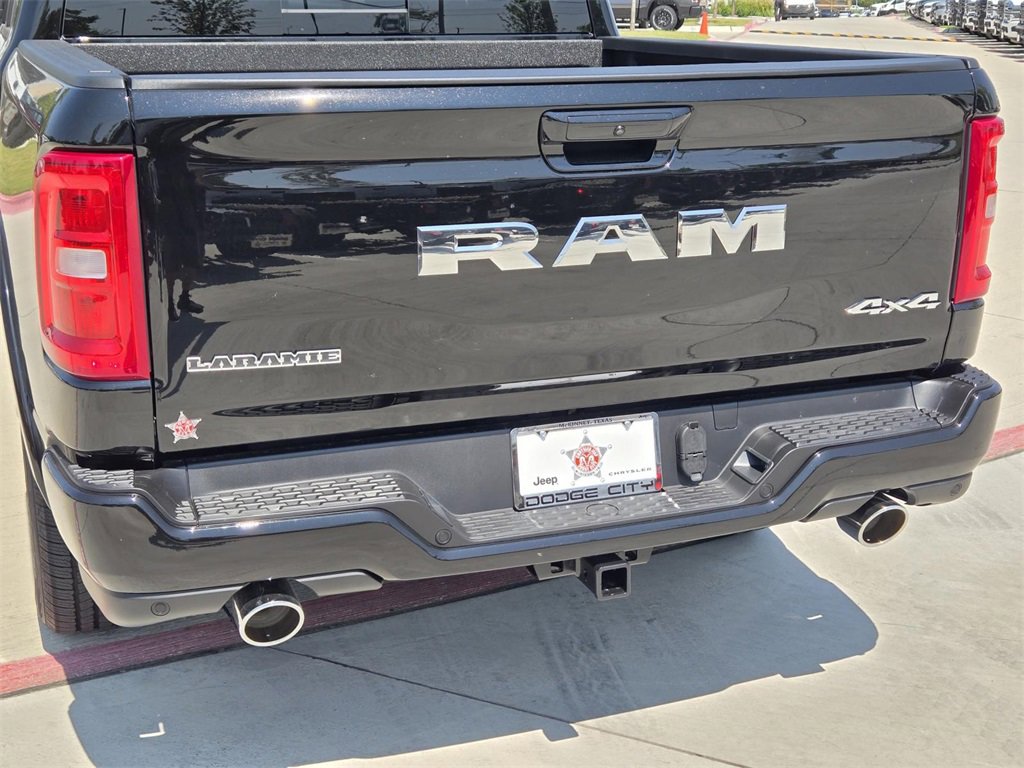 New 2026 RAM 1500 Laramie w/ Laramie Southwest Edition image 6