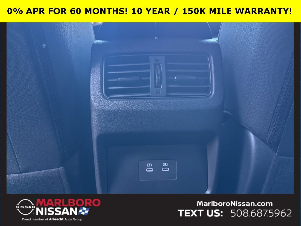 New 2026 Nissan Rogue SV w/ Cold Weather Package image 19