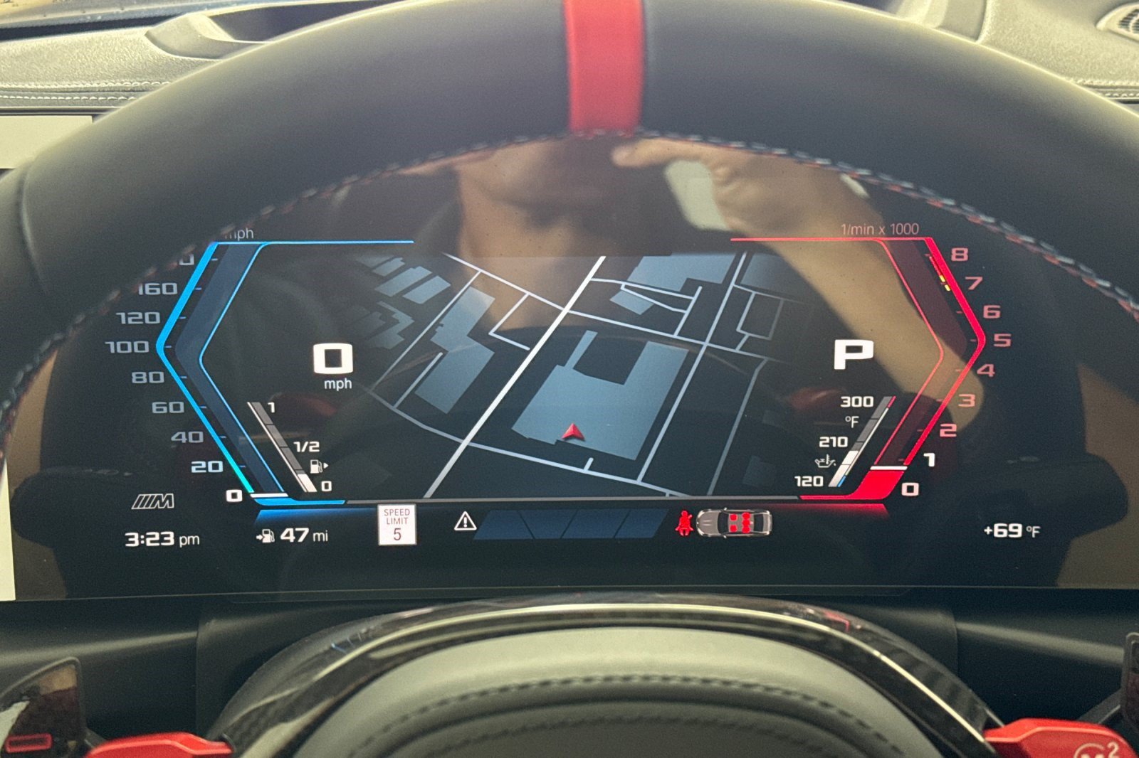 New 2027 BMW M3 Competition RWD image 20