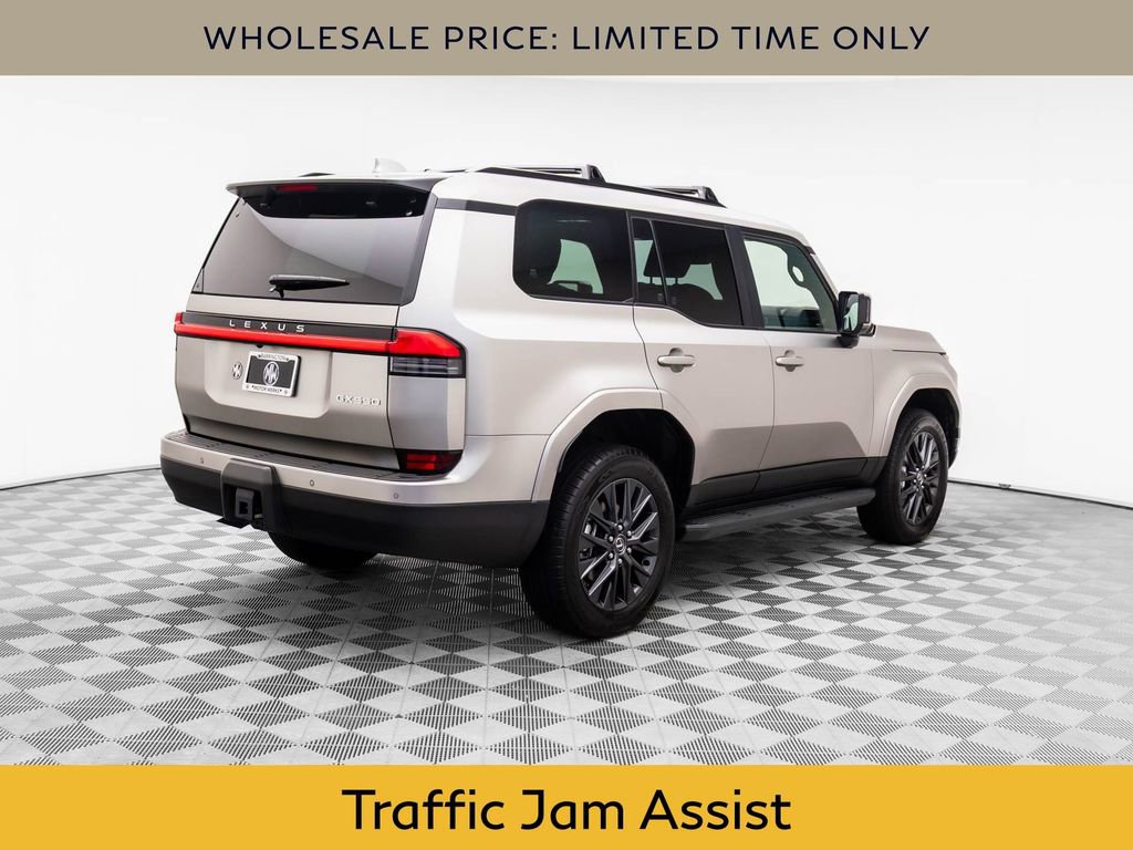 Used 2024 Lexus GX 550 image 5