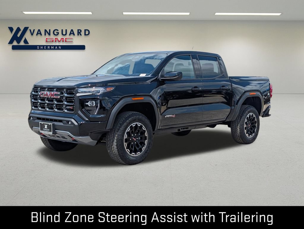 New 2026 GMC Canyon AT4 AWD/4WD image 7