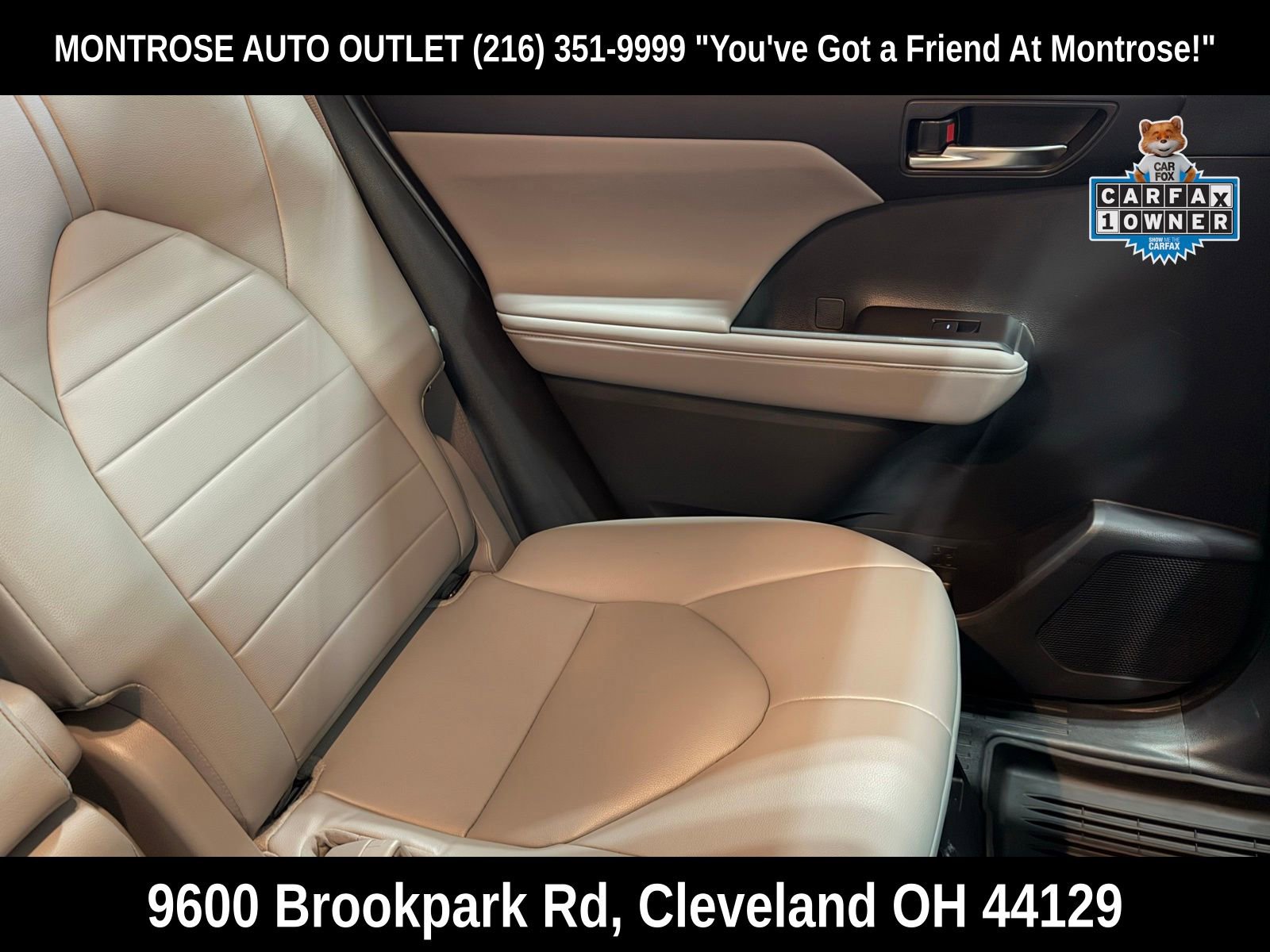 Used 2023 Toyota Highlander XLE image 33