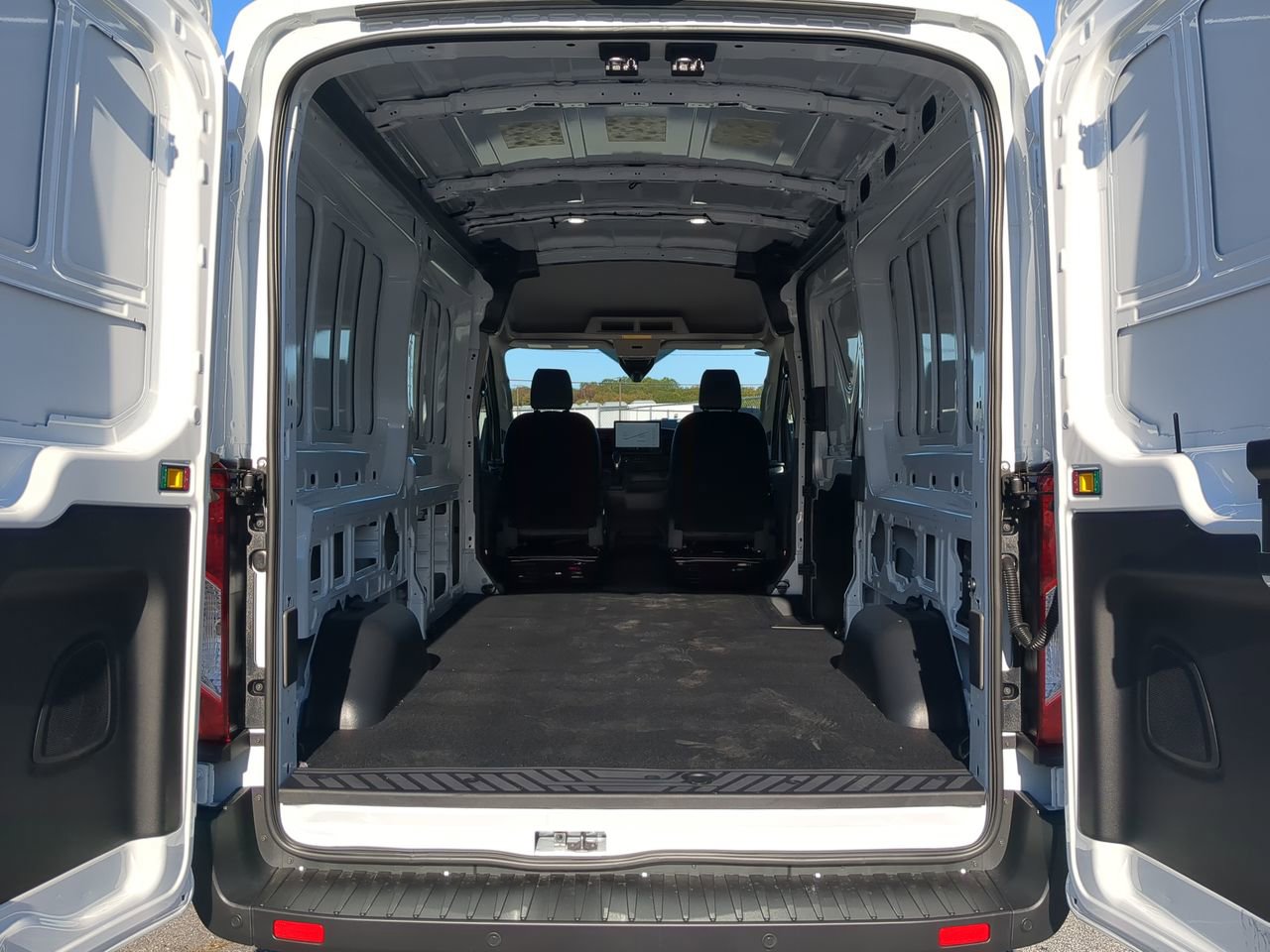 New 2026 Ford Transit 250 XL RWD image 11