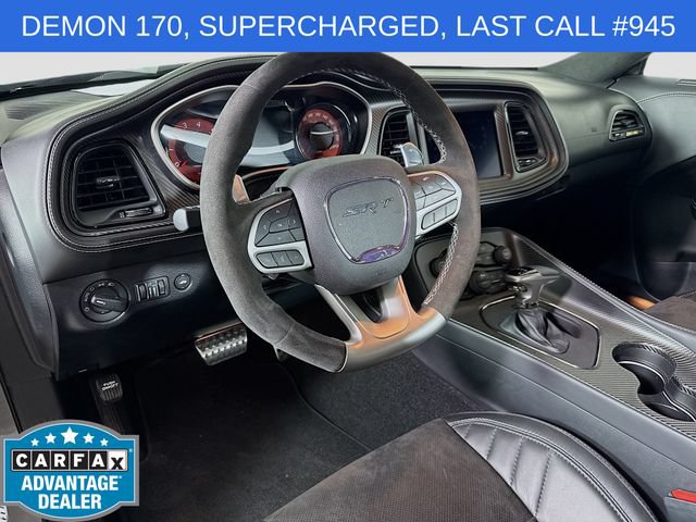 Used 2023 Dodge Challenger SRT Hellcat Redeye RWD image 9