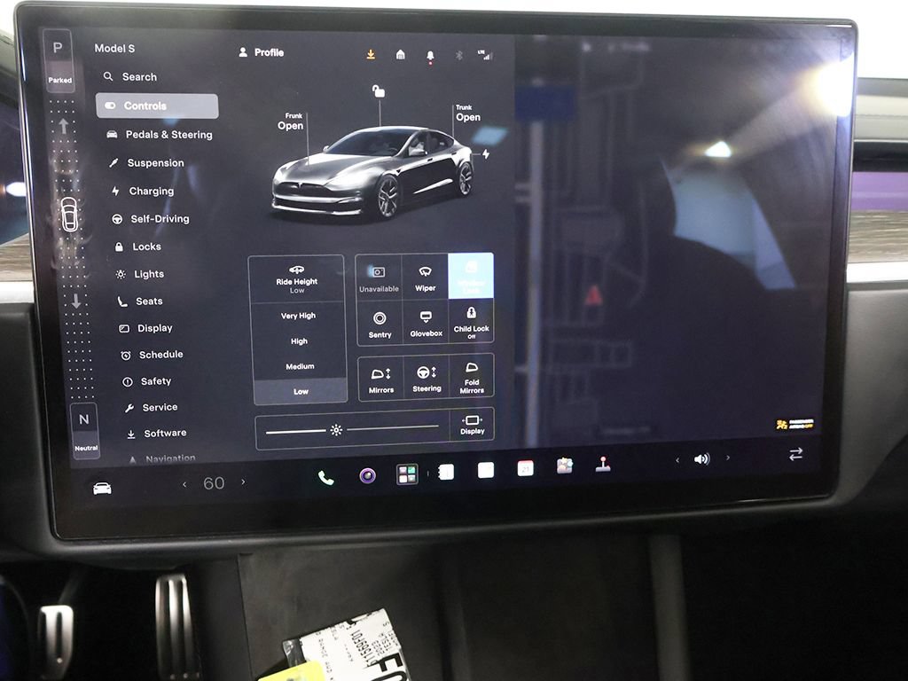 Used 2023 Tesla Model S Standard Range AWD/4WD image 44