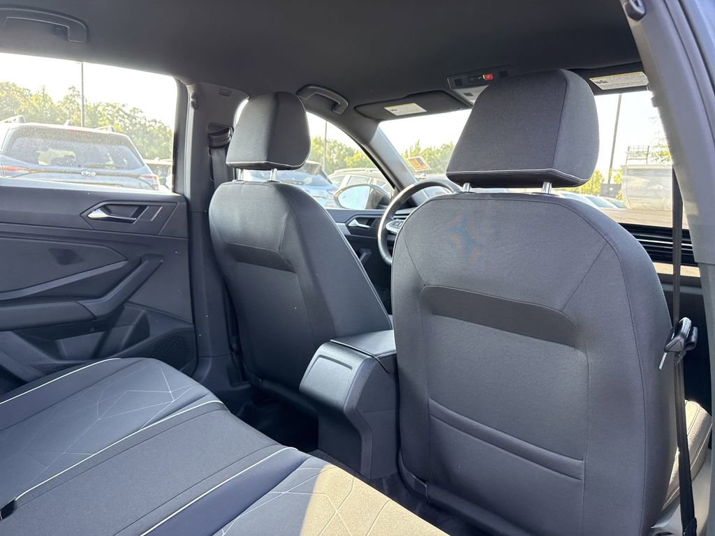 New 2025 Volkswagen Jetta Sport image 17