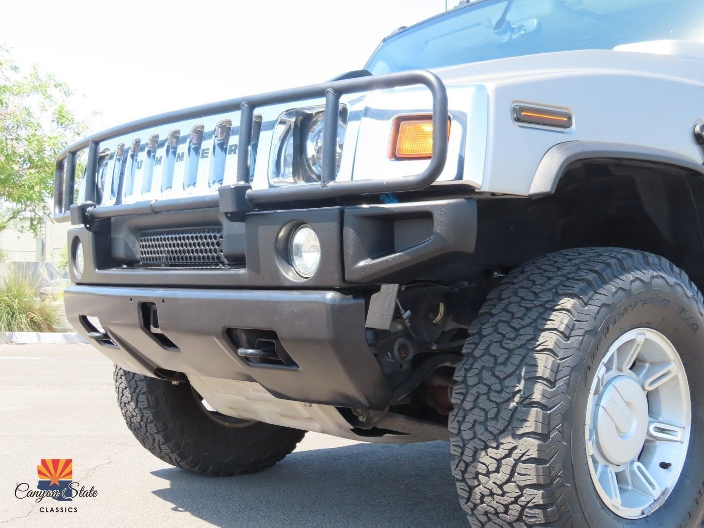 Used 2003 HUMMER H2 w/ Preferred Equipment Group image 39