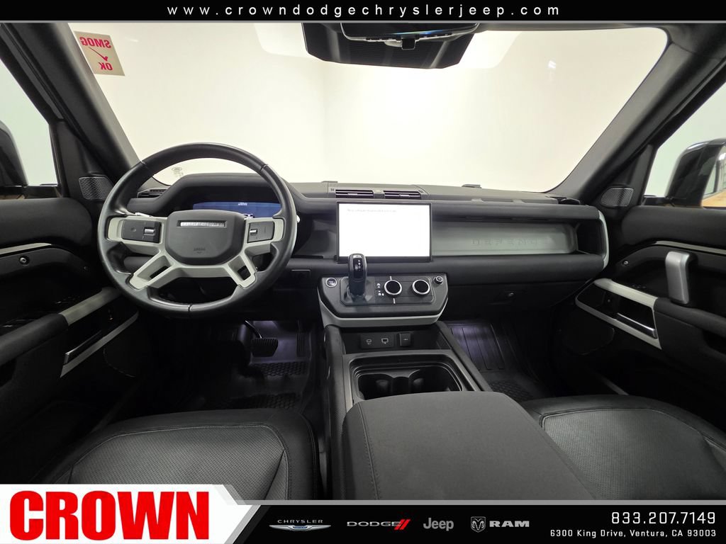 Used 2022 Land Rover Defender 110 X-Dynamic SE AWD/4WD image 24