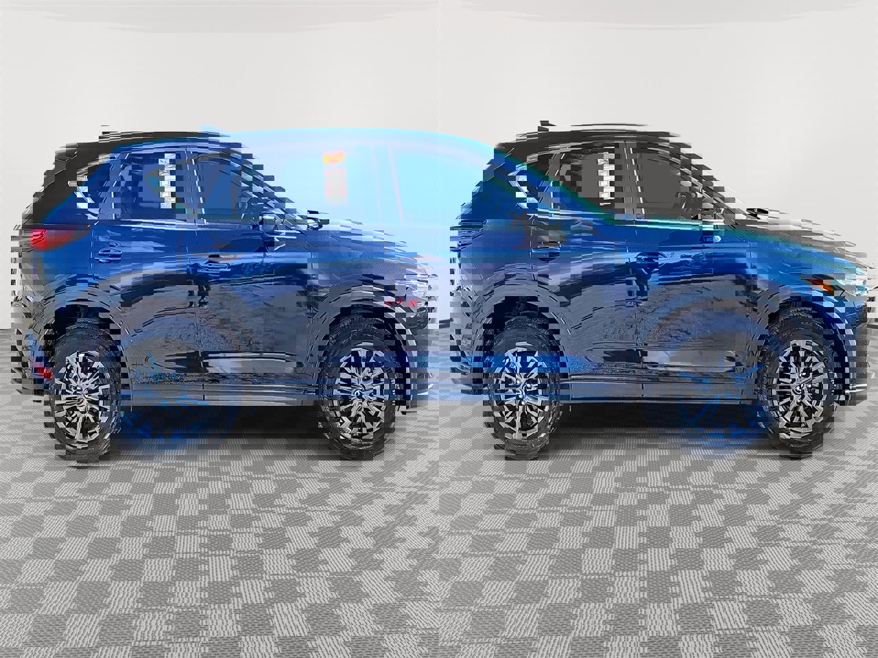 Used 2021 MAZDA CX-5 Touring image 4