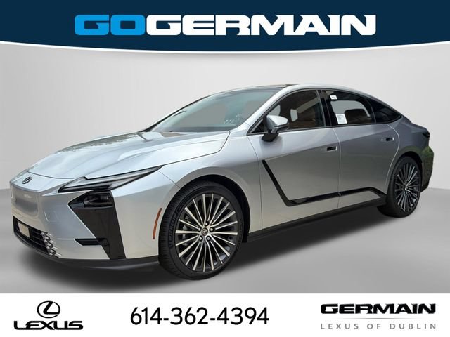 New 2026 Lexus ES 350e