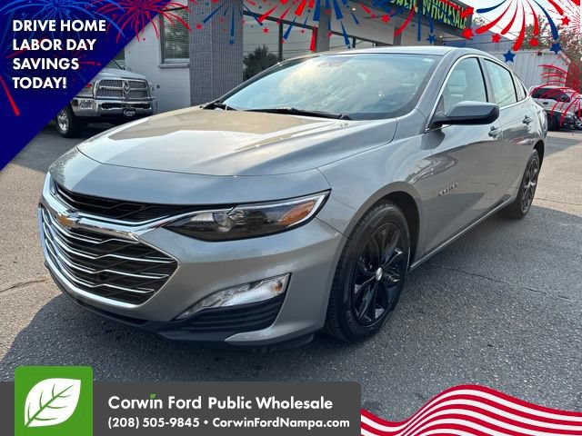 Used 2024 Chevrolet Malibu LT