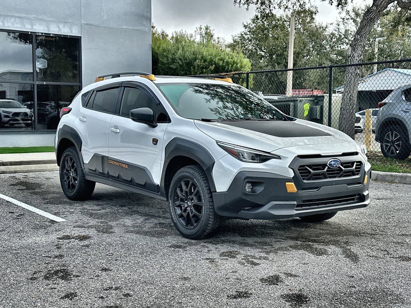 Used 2025 Subaru Crosstrek 2.5i Wilderness w/ Wilderness Package AWD/4WD image 11