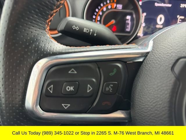 Used 2023 Jeep Gladiator Mojave w/ Cold Weather Group image 22