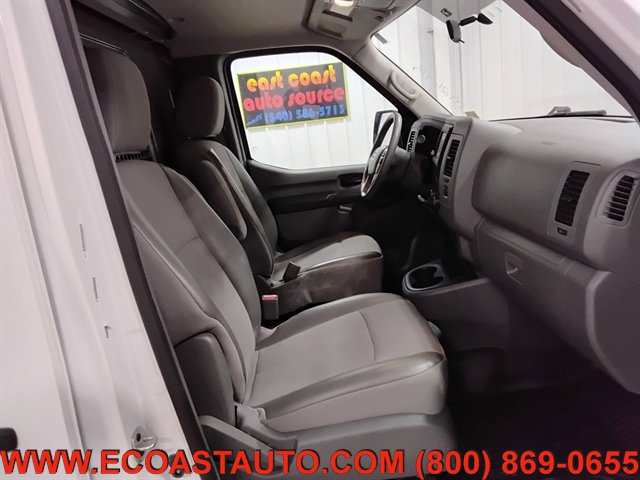 Used 2020 Nissan NV 1500 SV w/ Back Door Glass Package image 13