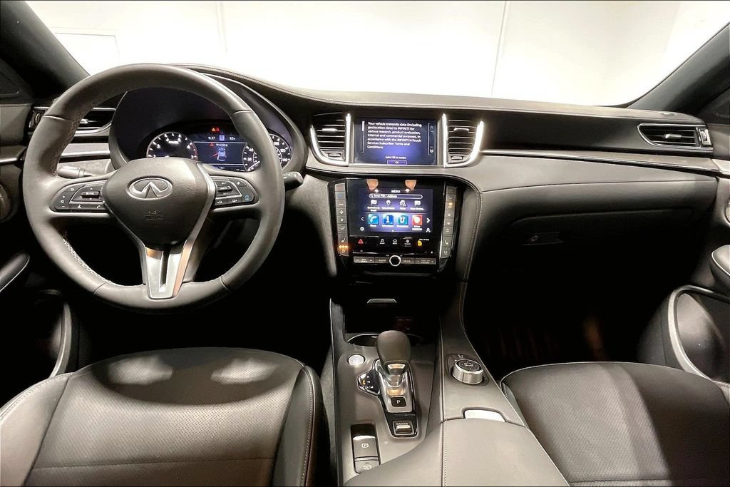 Used 2023 INFINITI QX55 Essential AWD/4WD image 18