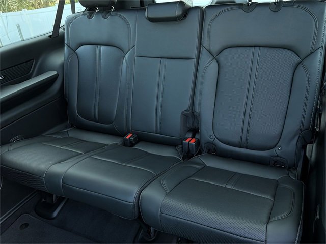 New 2025 Jeep Wagoneer L Series II w/ Premium Group I image 21