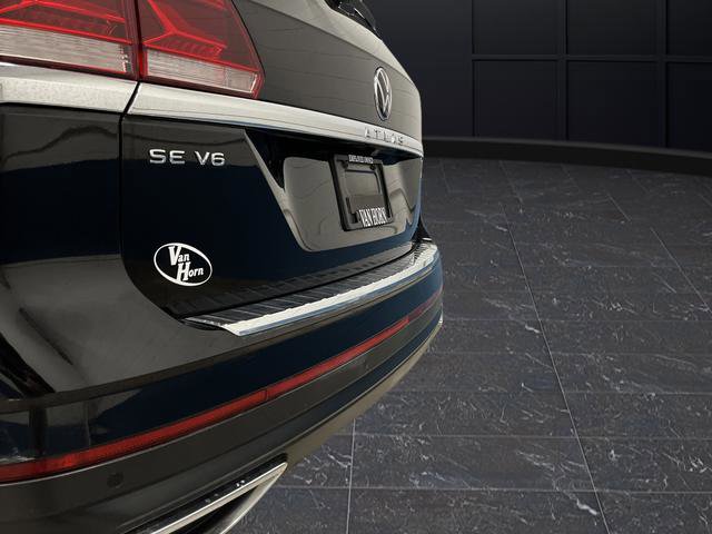 Used 2021 Volkswagen Atlas SE image 33