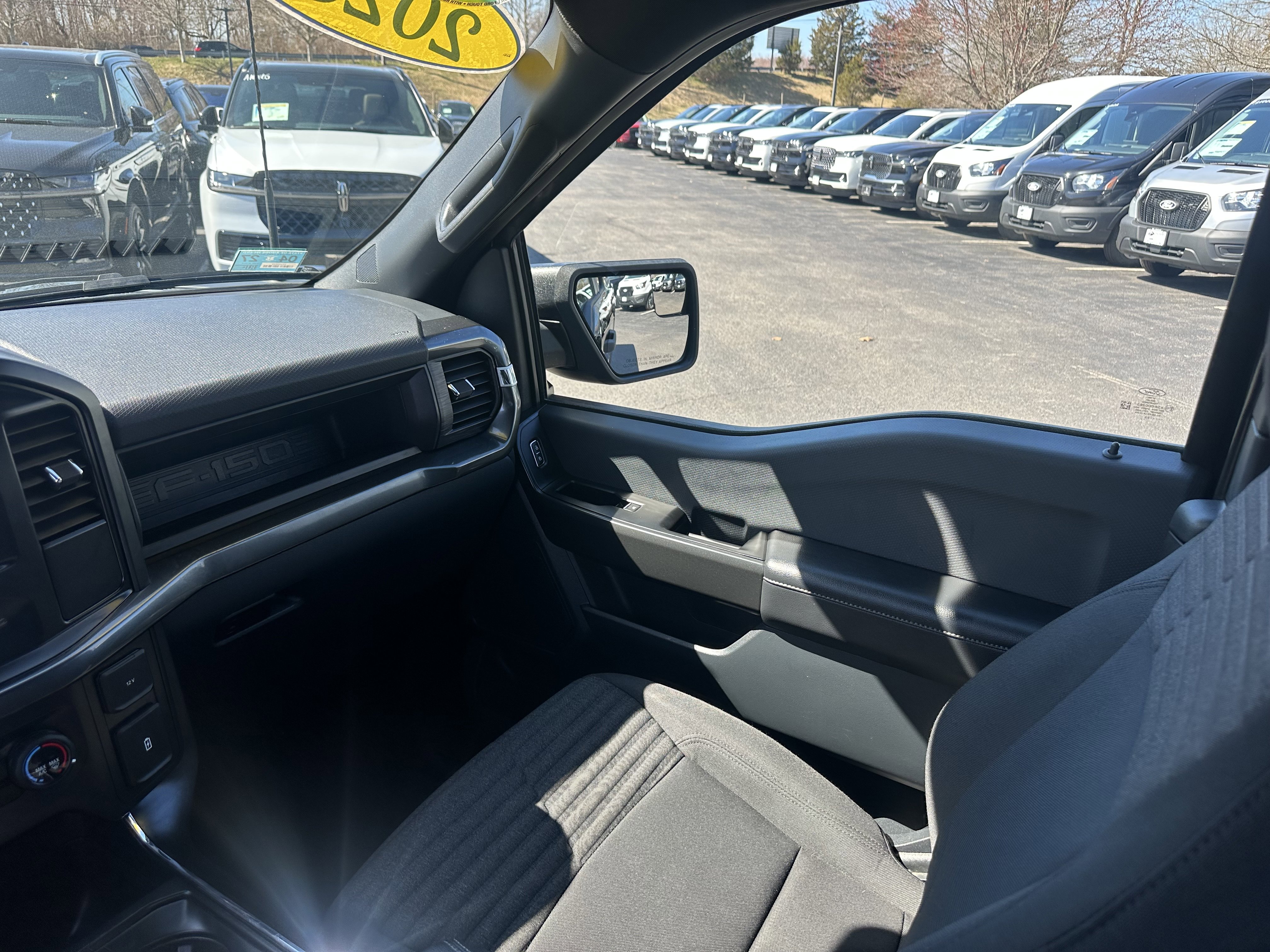 Used 2023 Ford F150 XL w/ STX Appearance Package image 16