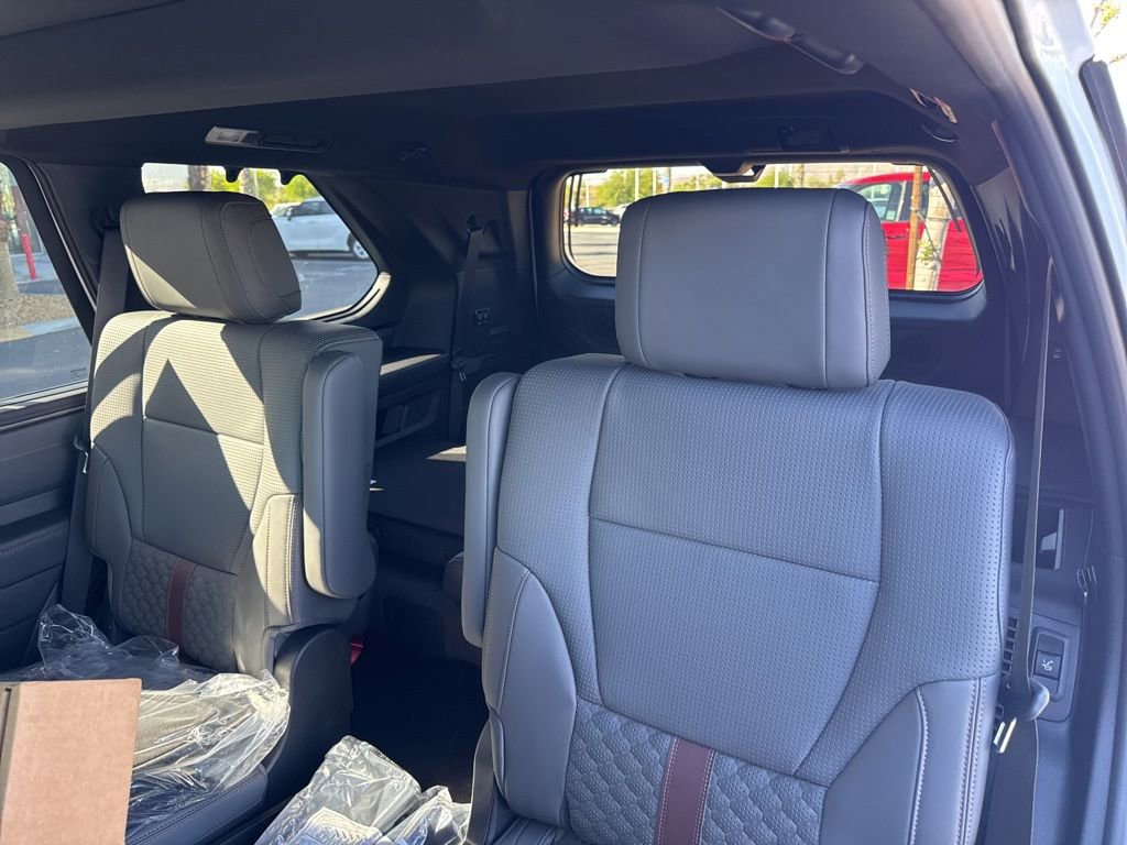 New 2026 Toyota Sequoia Capstone AWD/4WD image 8
