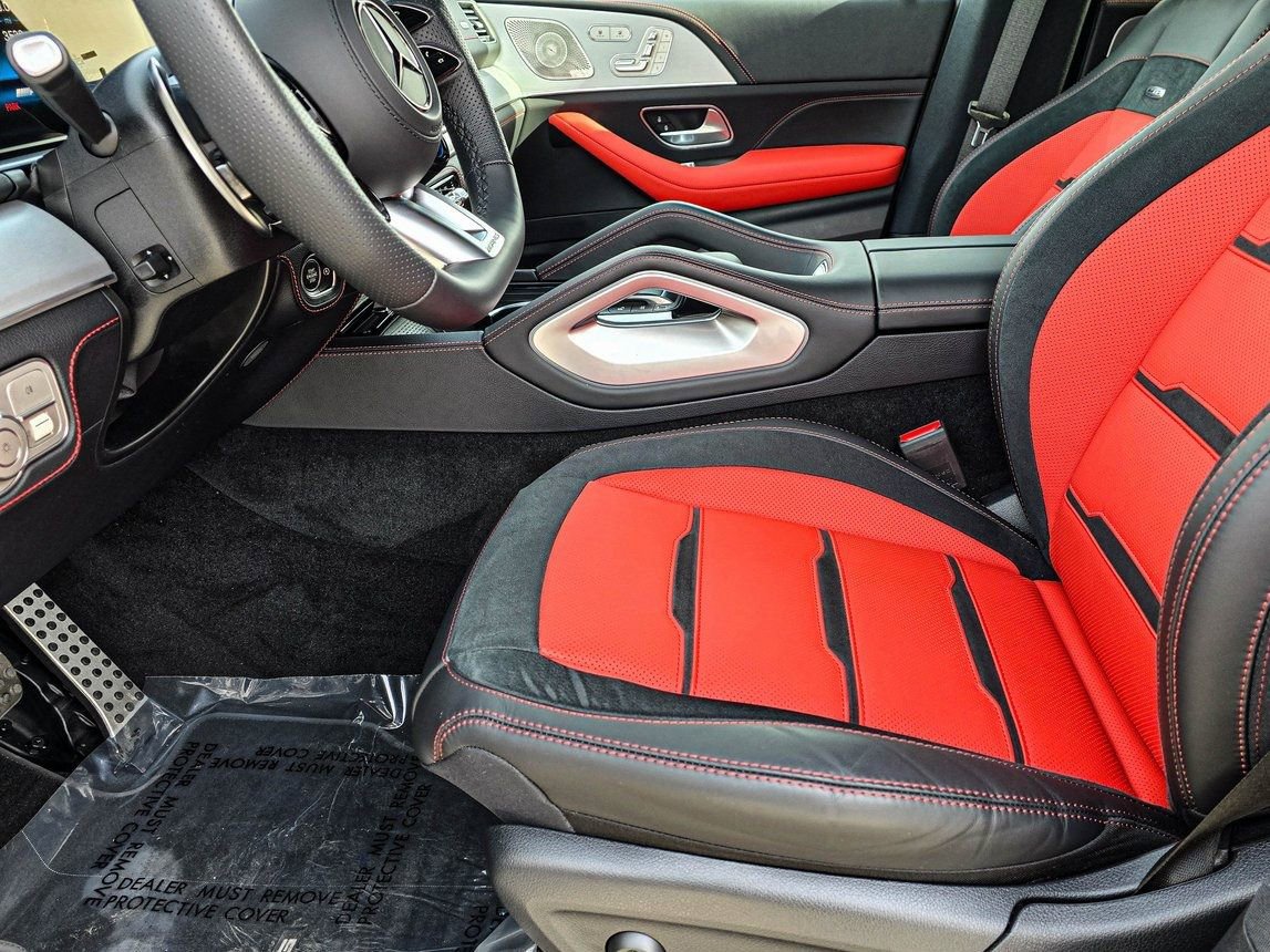 New 2026 Mercedes-Benz GLE 53 AMG 4MATIC image 14