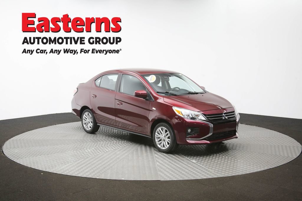 Used 2024 Mitsubishi Mirage G4 LE FWD image 47