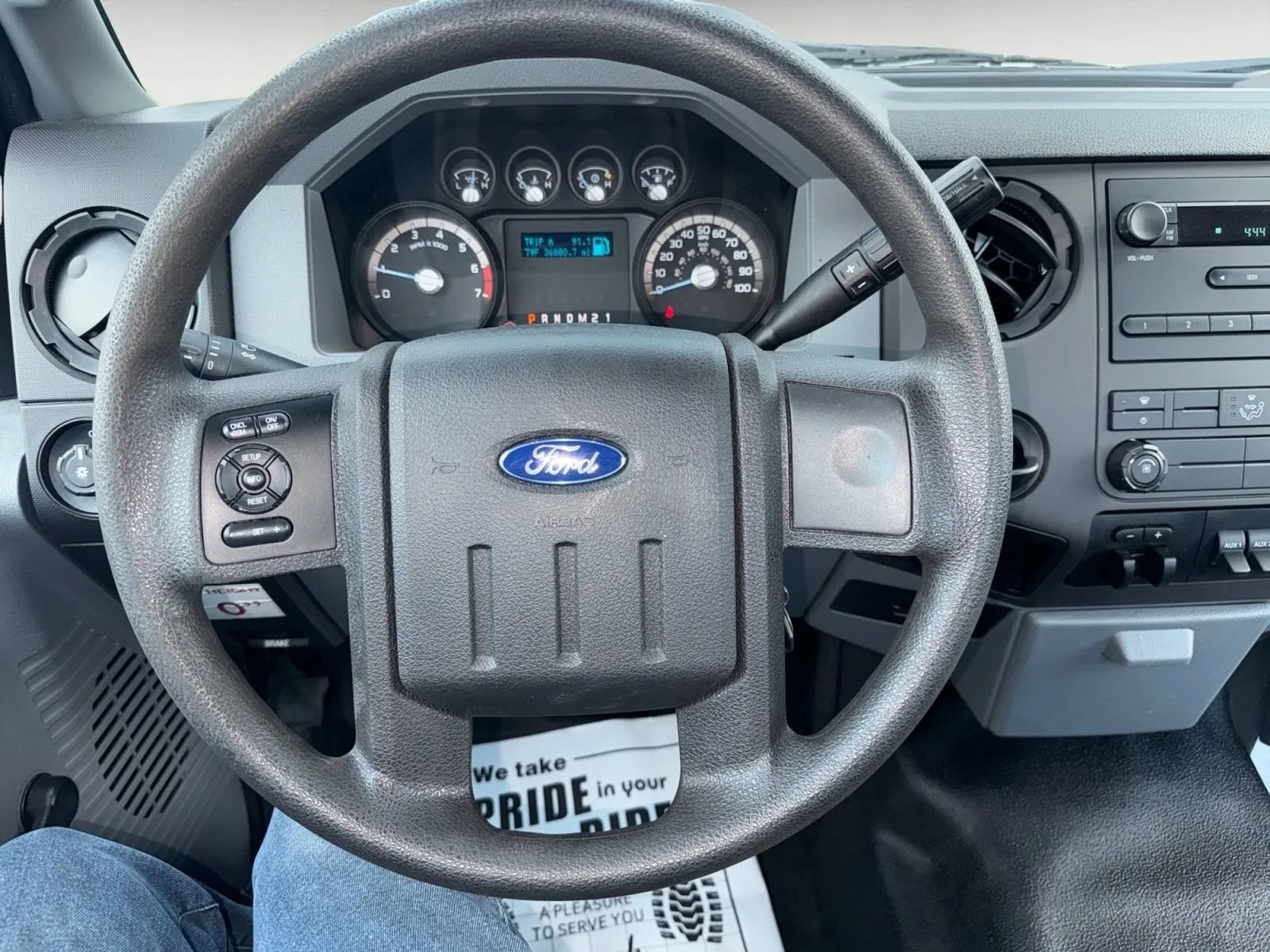 Used 2013 Ford F250 XL RWD image 12