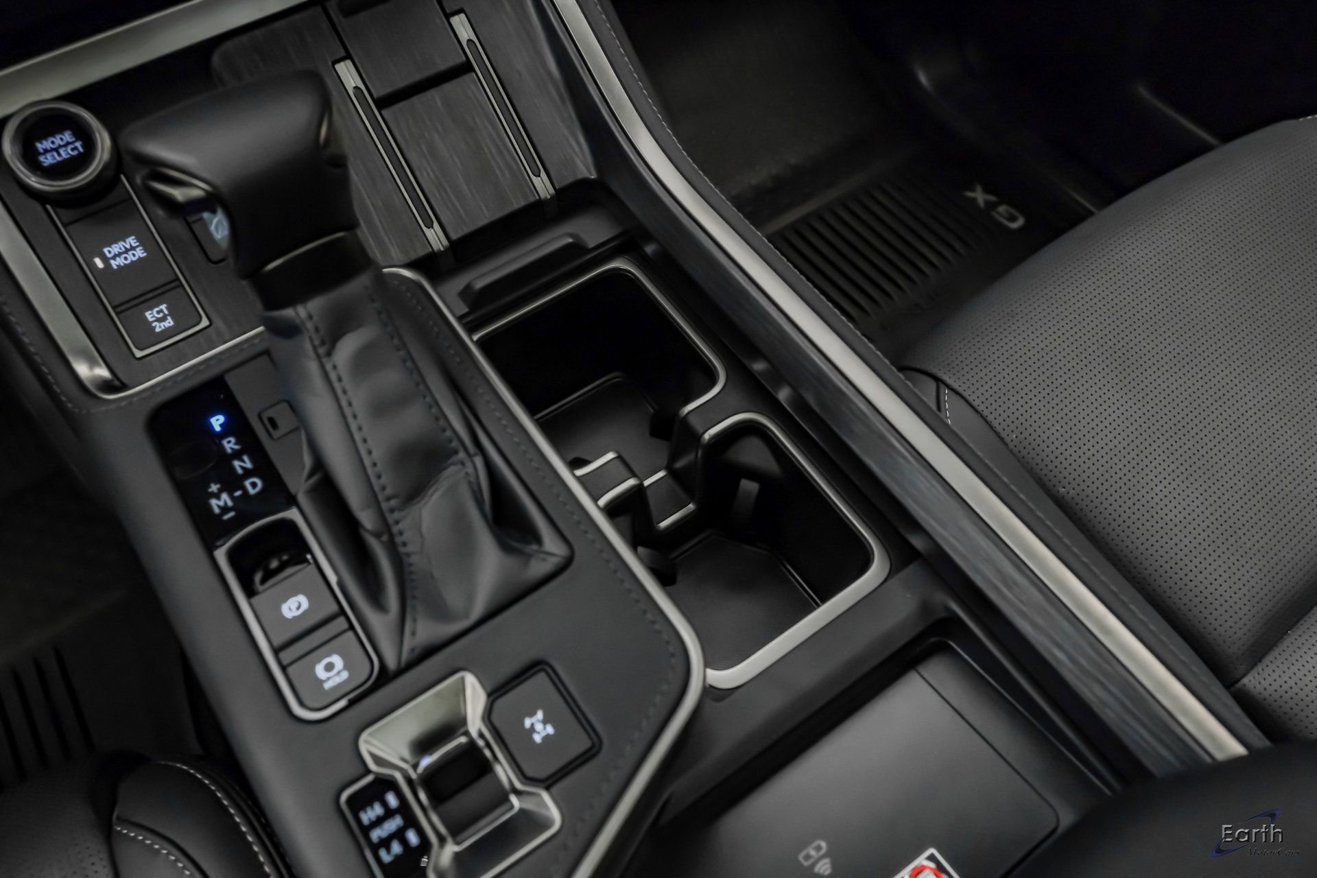 Used 2025 Lexus GX 550 550 Luxury+ 22 VOSSEN WHEELS w/ Accessory Package (2T) image 58